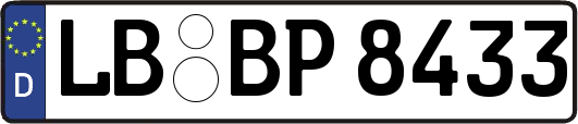 LB-BP8433