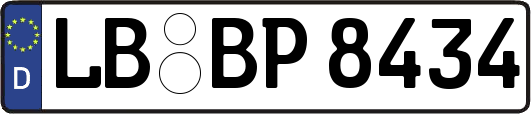 LB-BP8434