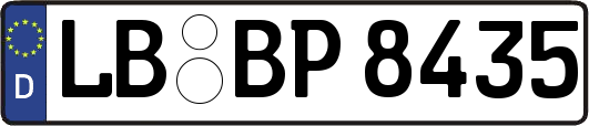 LB-BP8435