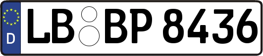 LB-BP8436