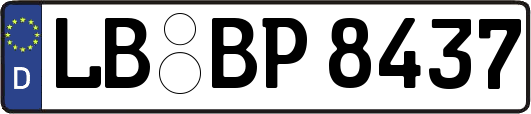 LB-BP8437