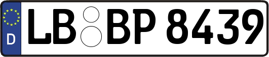 LB-BP8439