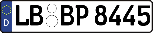 LB-BP8445