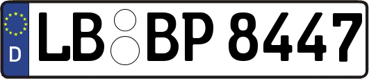 LB-BP8447