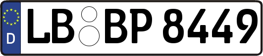 LB-BP8449