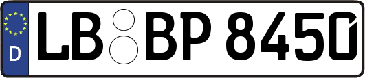 LB-BP8450