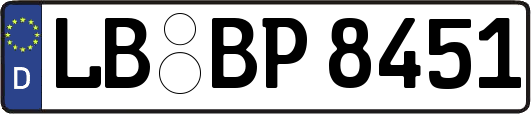 LB-BP8451