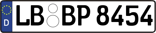 LB-BP8454