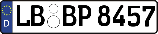 LB-BP8457