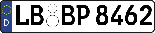 LB-BP8462