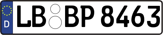 LB-BP8463