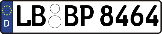 LB-BP8464