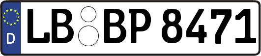 LB-BP8471