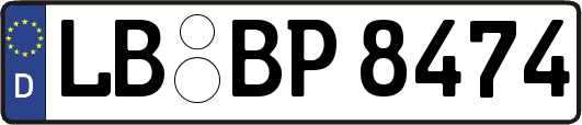 LB-BP8474