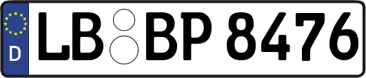 LB-BP8476