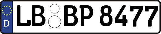 LB-BP8477