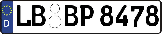 LB-BP8478
