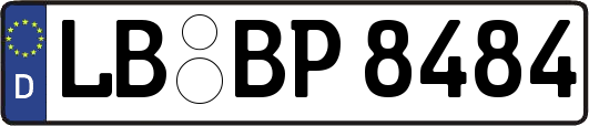 LB-BP8484
