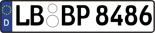 LB-BP8486