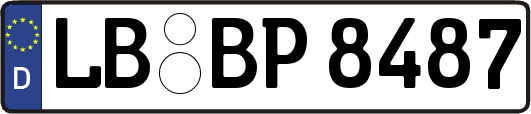 LB-BP8487