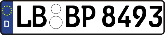 LB-BP8493
