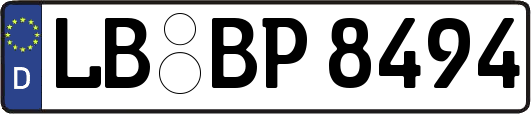 LB-BP8494