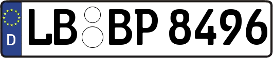 LB-BP8496