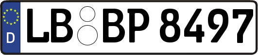 LB-BP8497