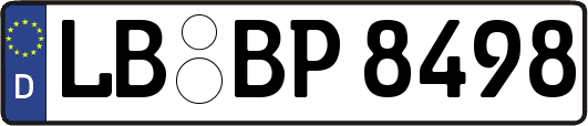 LB-BP8498