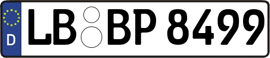 LB-BP8499