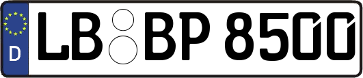 LB-BP8500
