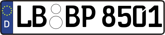 LB-BP8501