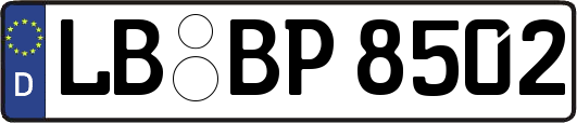 LB-BP8502