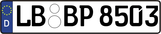 LB-BP8503