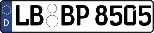 LB-BP8505