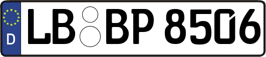 LB-BP8506