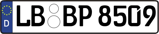LB-BP8509