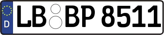 LB-BP8511