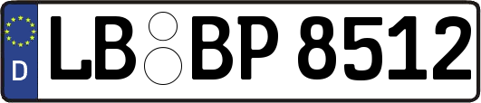 LB-BP8512