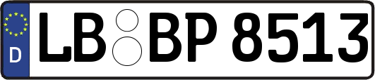 LB-BP8513