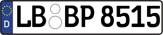 LB-BP8515