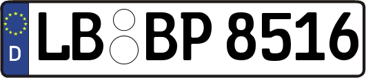 LB-BP8516