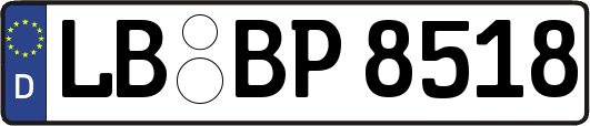 LB-BP8518