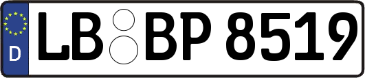 LB-BP8519