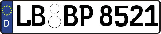 LB-BP8521