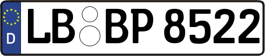 LB-BP8522