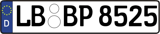 LB-BP8525