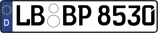 LB-BP8530