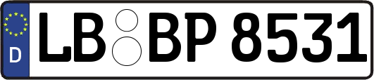 LB-BP8531