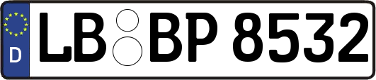 LB-BP8532